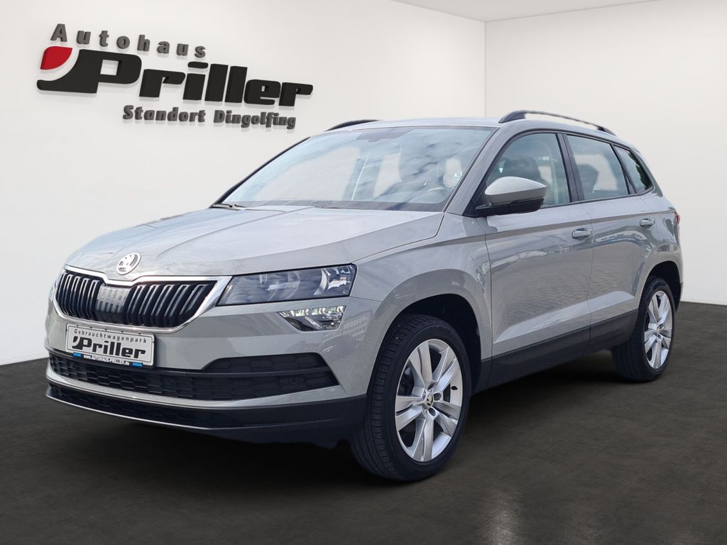 Skoda Karoq 2020