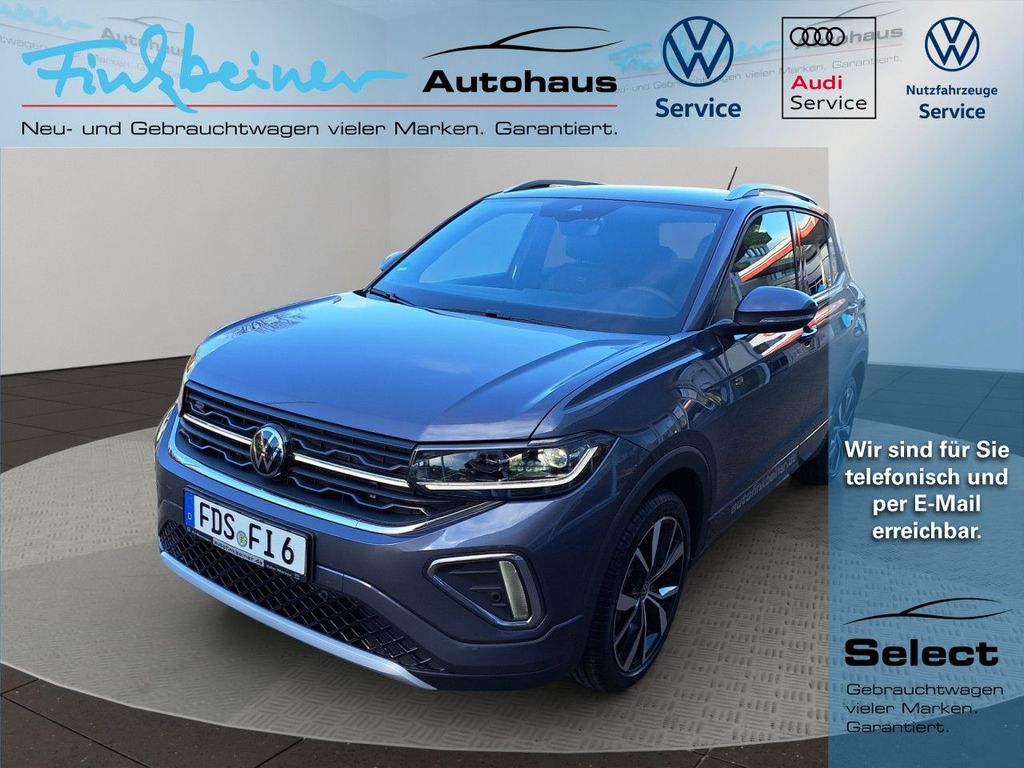 Volkswagen T-Cross 2024