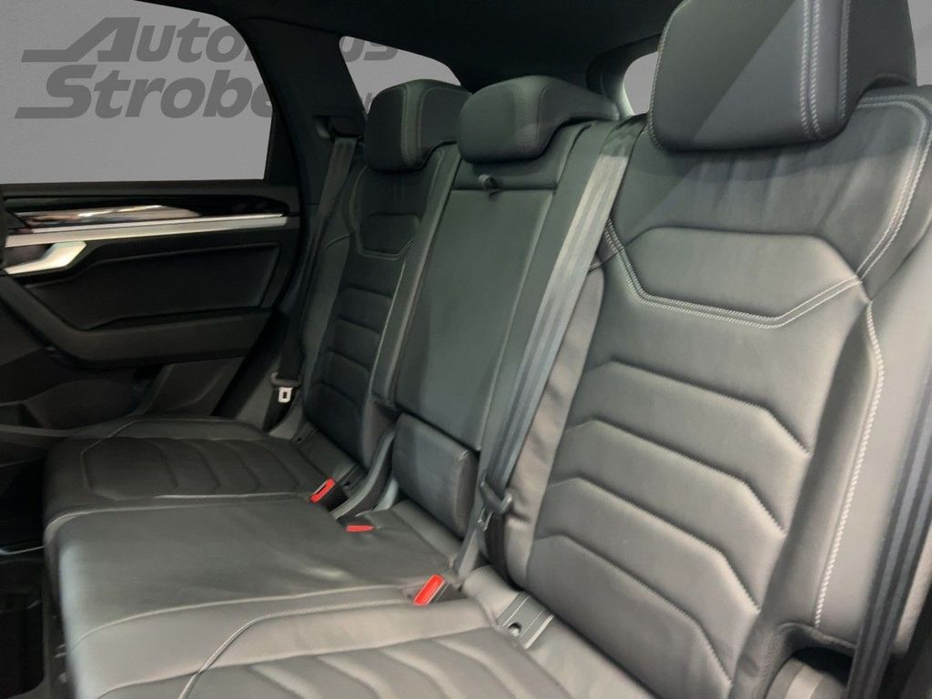 Volkswagen Touareg 2019