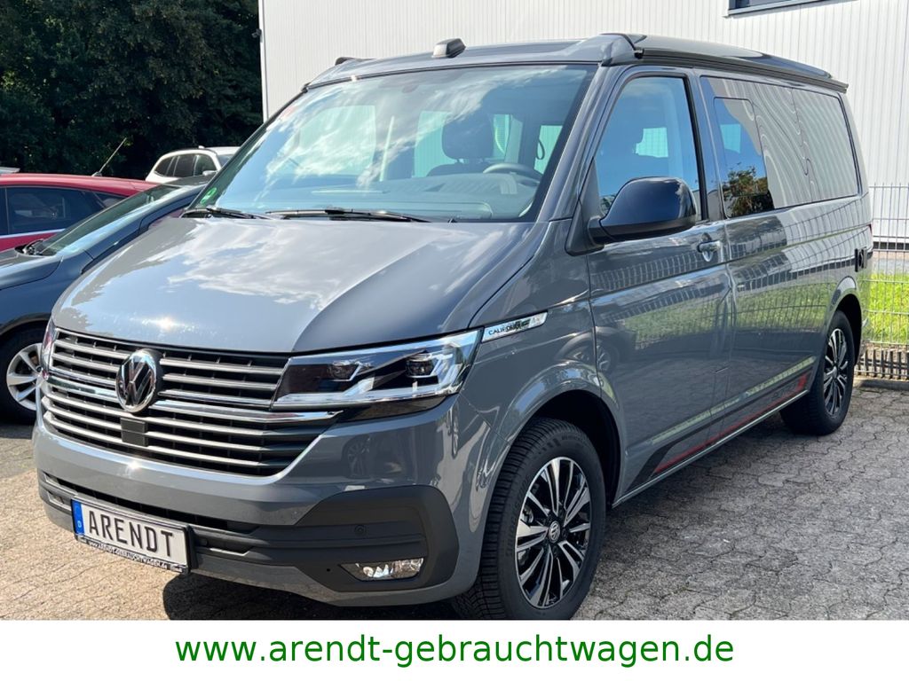 Volkswagen T6 California 2025