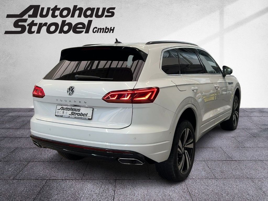 Volkswagen Touareg 2019
