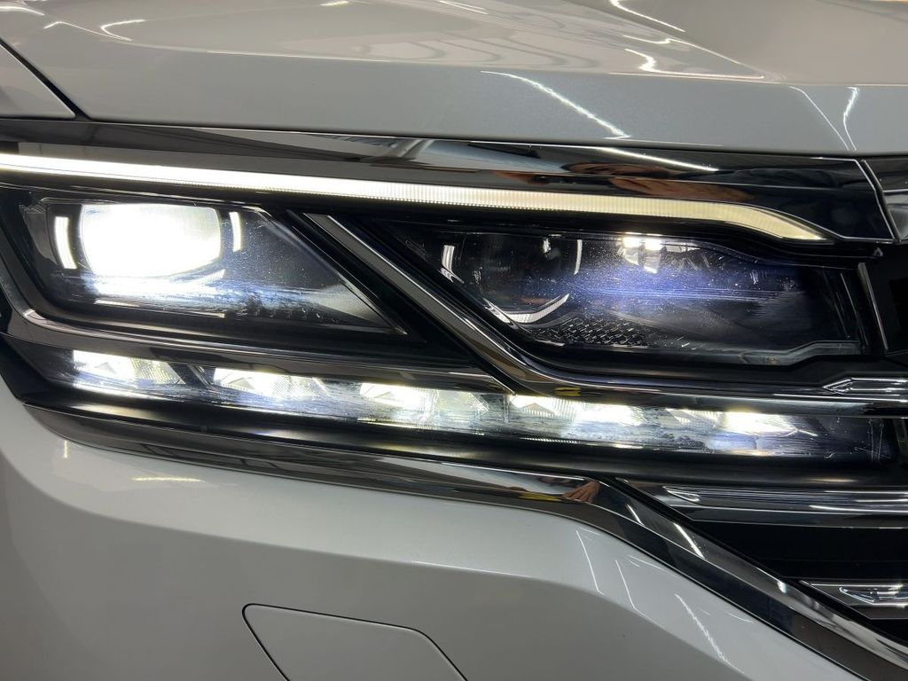 Volkswagen Touareg 2019