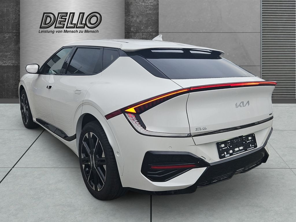 Kia EV6 2025