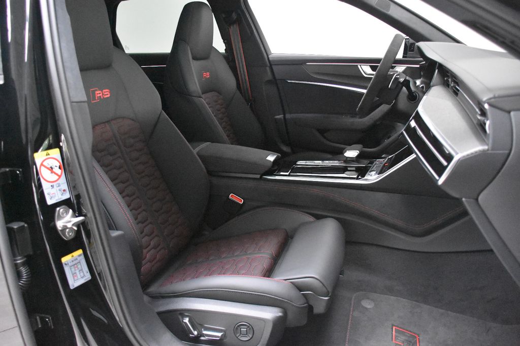 Audi RS6 2024