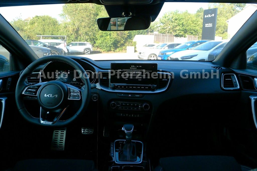 Kia pro cee'd / ProCeed 2025
