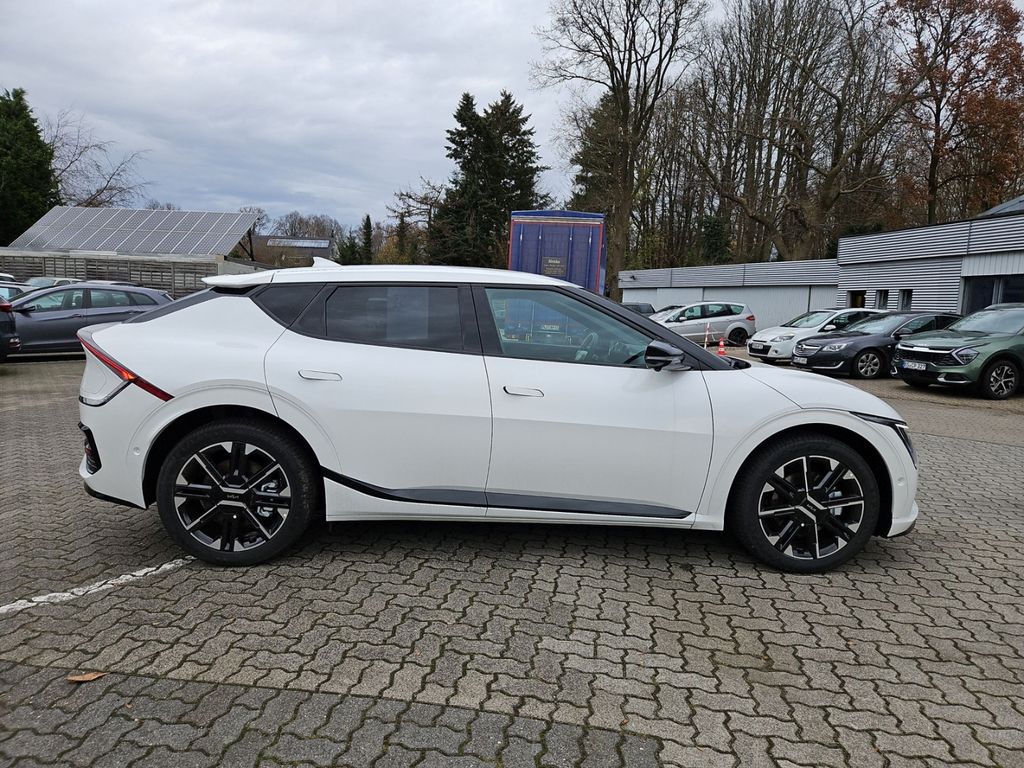 Kia EV6 2025