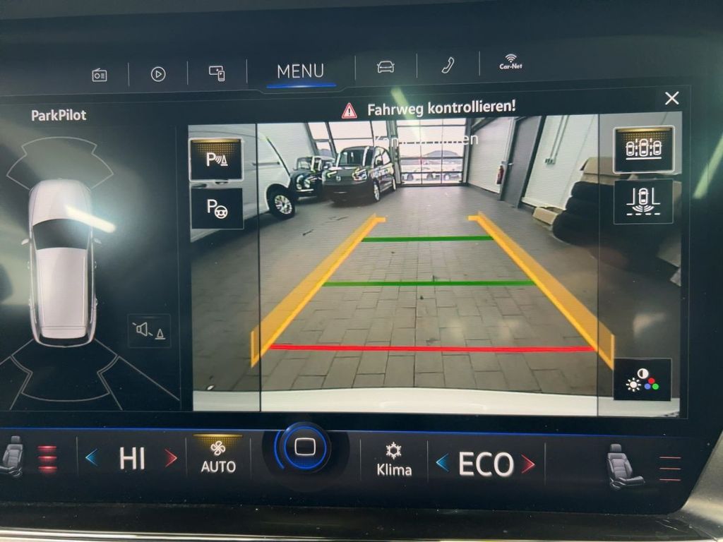 Volkswagen Touareg 2019
