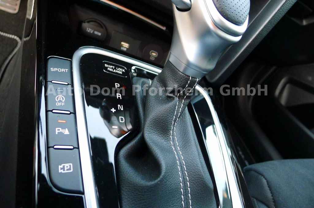 Kia pro cee'd / ProCeed 2025