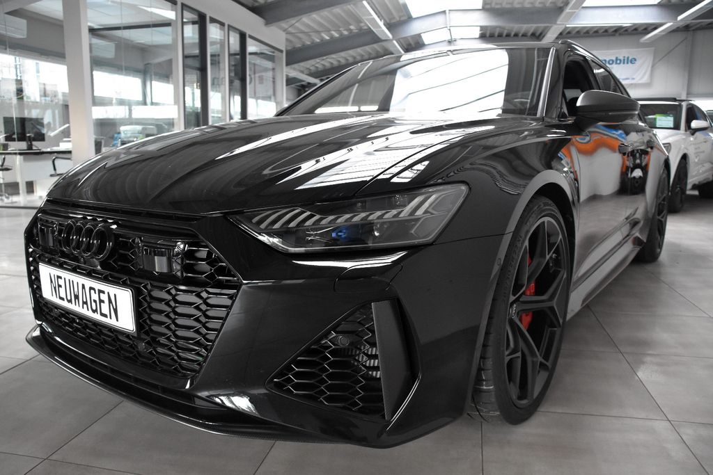 Audi RS6 2024
