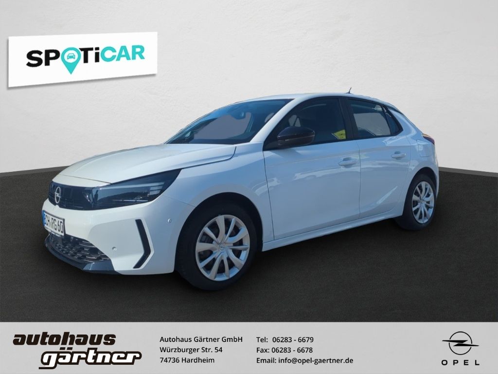 Opel Corsa 2025