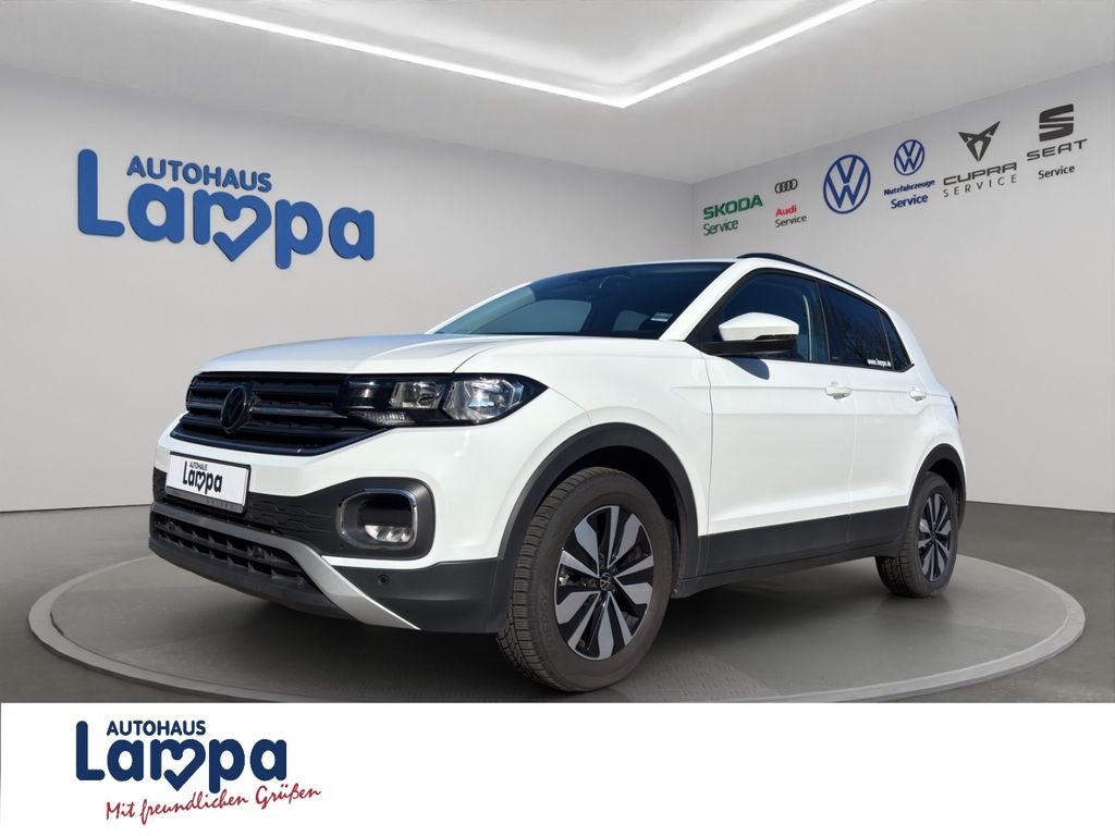 Volkswagen T-Cross 2023