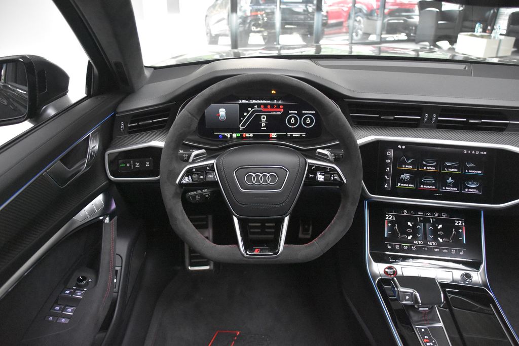 Audi RS6 2024