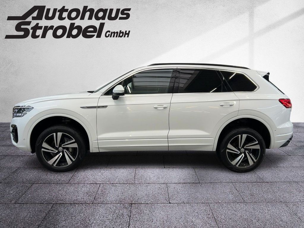 Volkswagen Touareg 2019