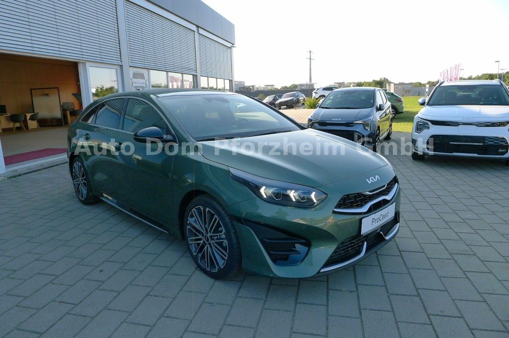 Kia pro cee'd / ProCeed 2025