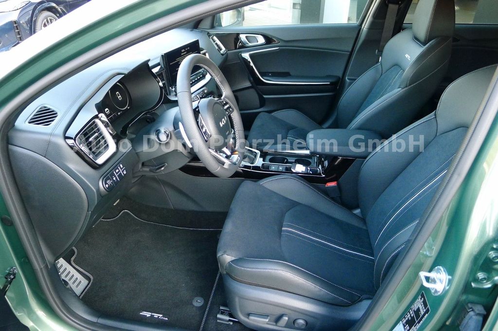 Kia pro cee'd / ProCeed 2025