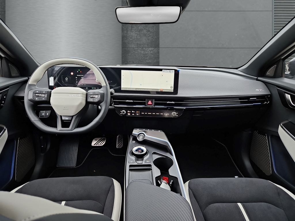 Kia EV6 2025