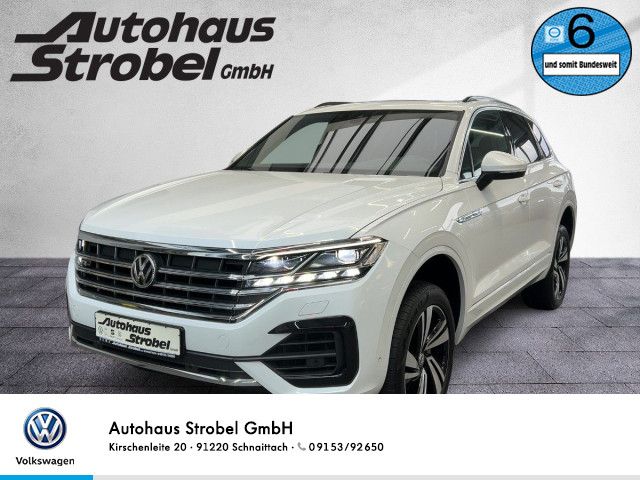 Volkswagen Touareg 2019