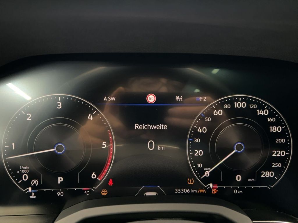 Volkswagen Touareg 2019