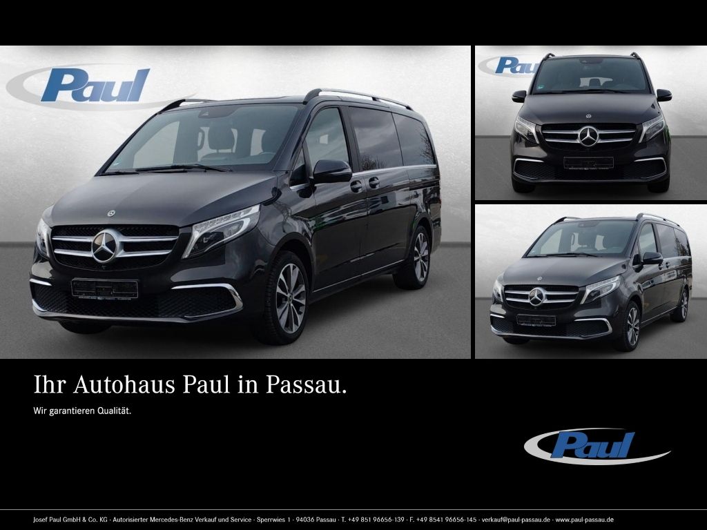 Mercedes-Benz V 300 2019