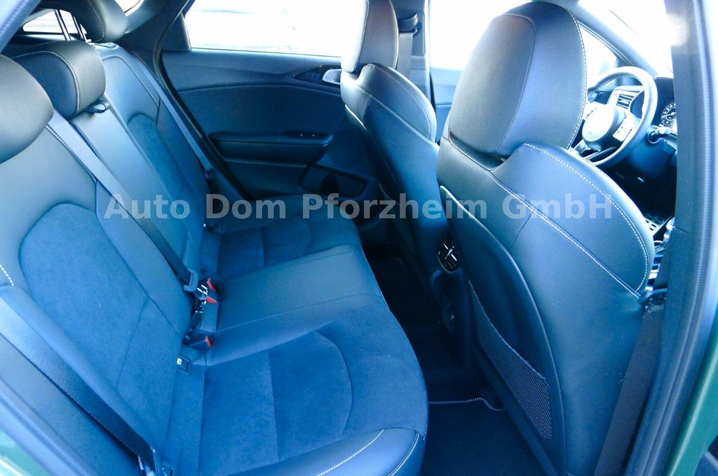 Kia pro cee'd / ProCeed 2025