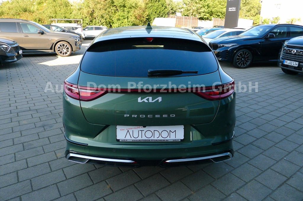 Kia pro cee'd / ProCeed 2025