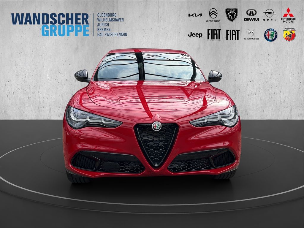 Alfa Romeo Stelvio 2025