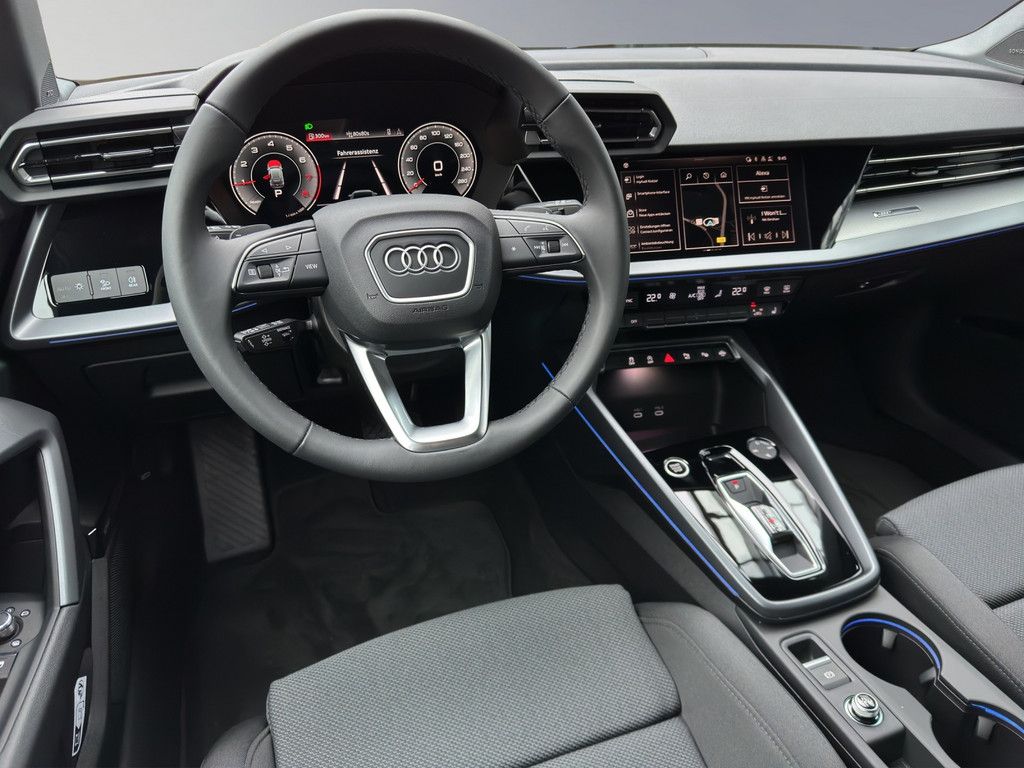 Audi A3 2025