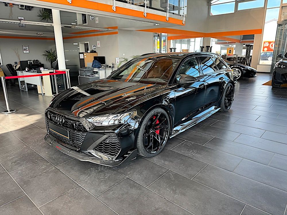 Audi RS6 2024