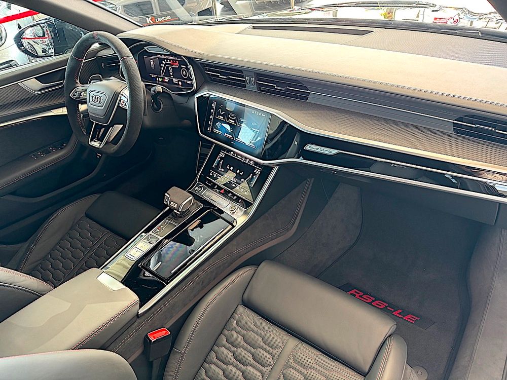 Audi RS6 2024