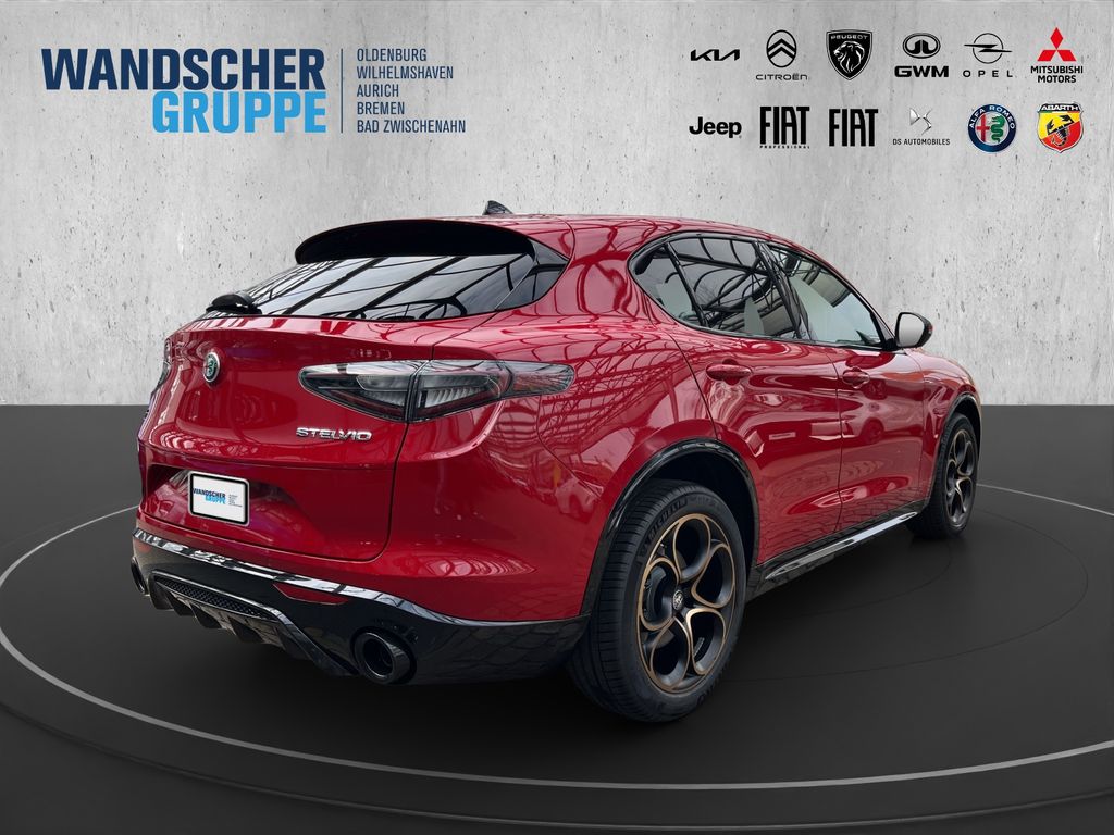 Alfa Romeo Stelvio 2025