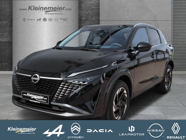 Nissan Qashqai 2025