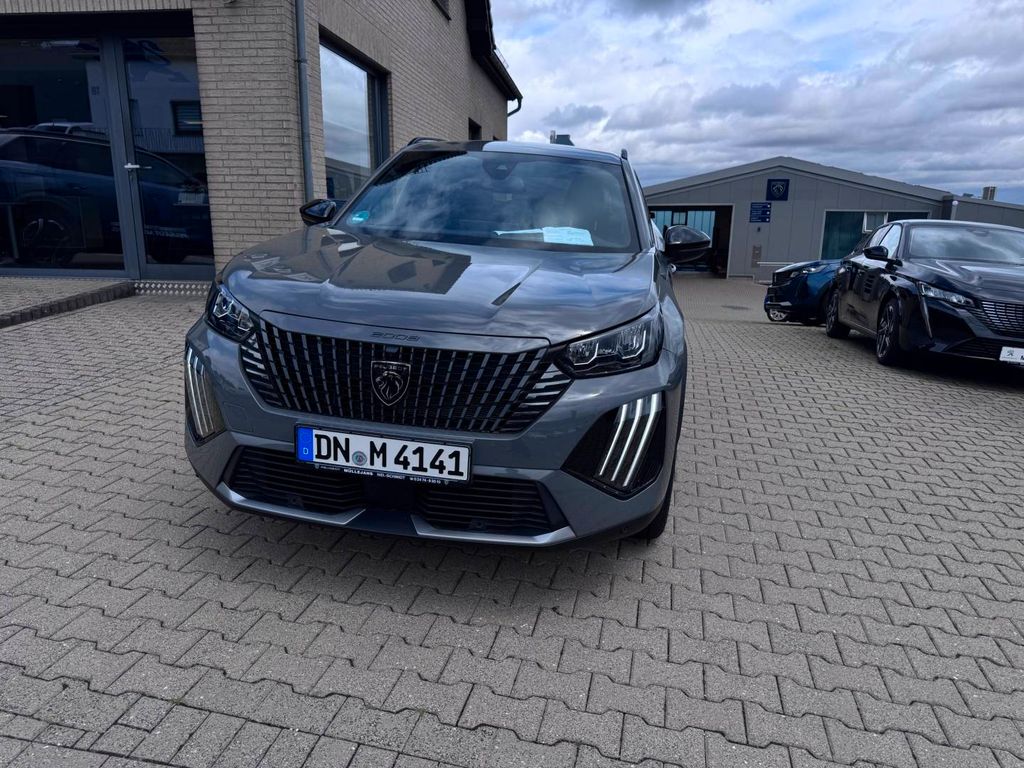 Peugeot 2008 2024