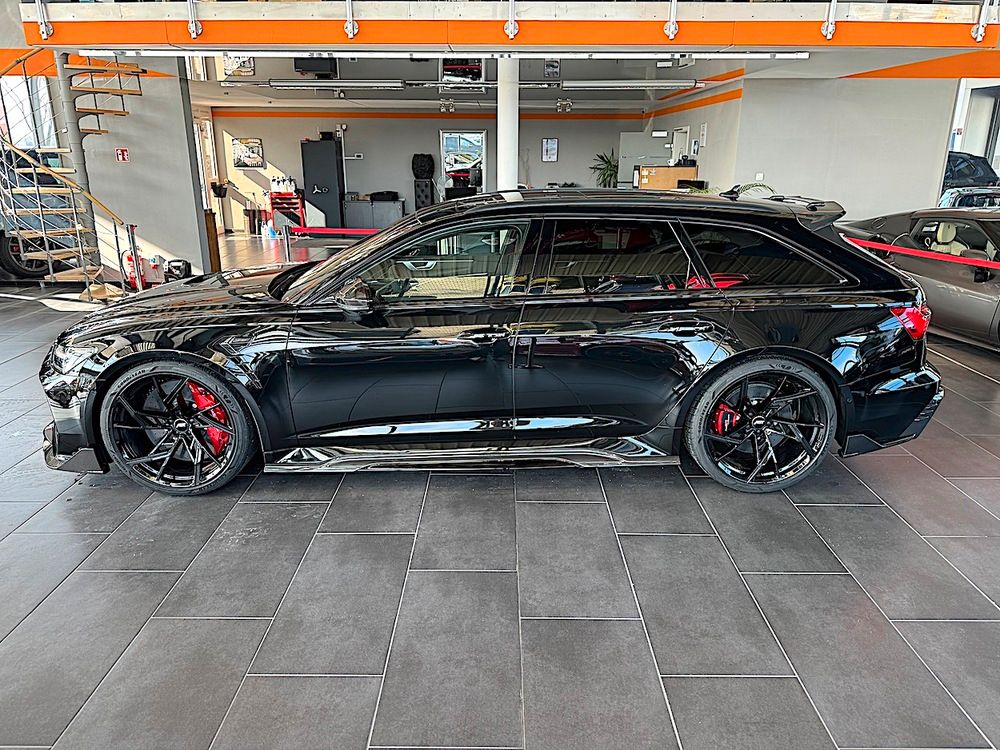 Audi RS6 2024