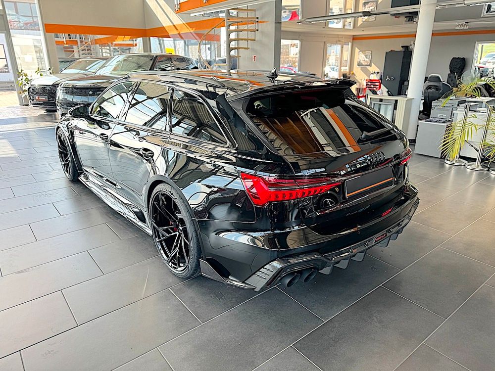Audi RS6 2024