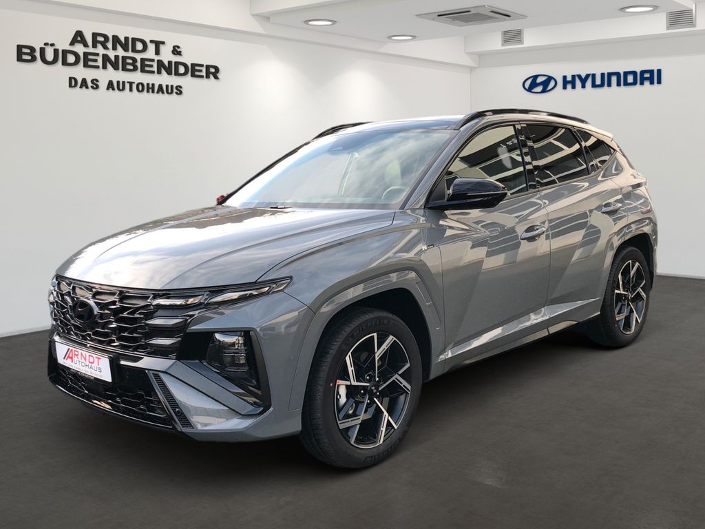 Hyundai TUCSON 2025