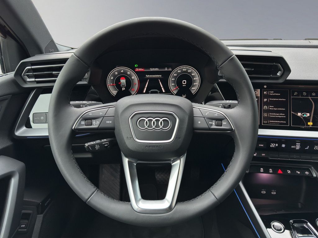 Audi A3 2025