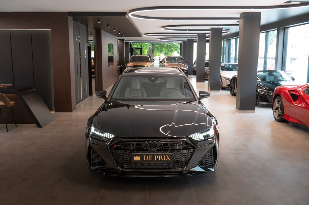 Audi RS6 2025