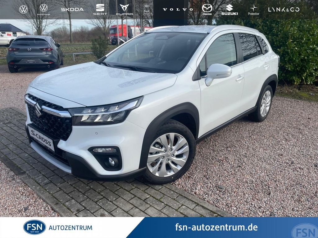 Suzuki (SX4) S-Cross