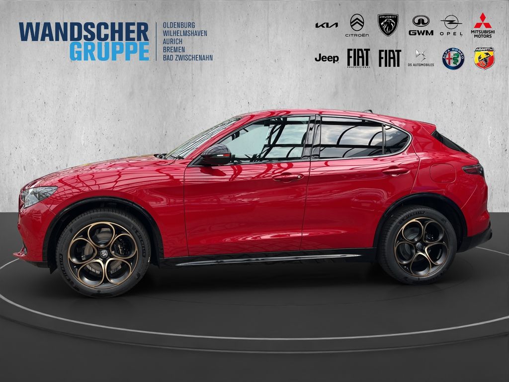 Alfa Romeo Stelvio 2025