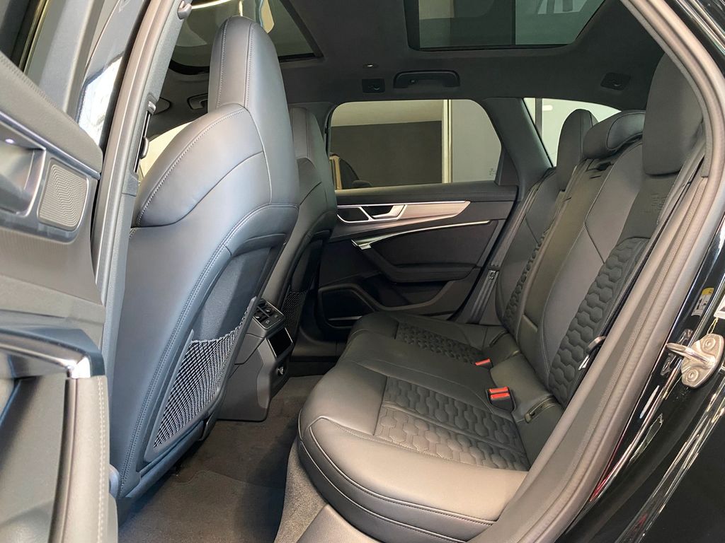 Audi RS6 2025