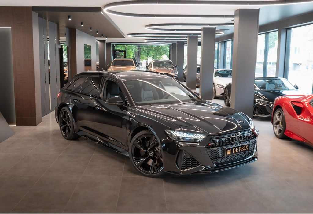 Audi RS6 2025