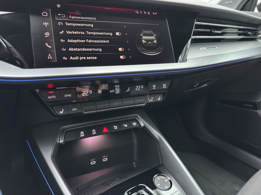 Audi A3 2025