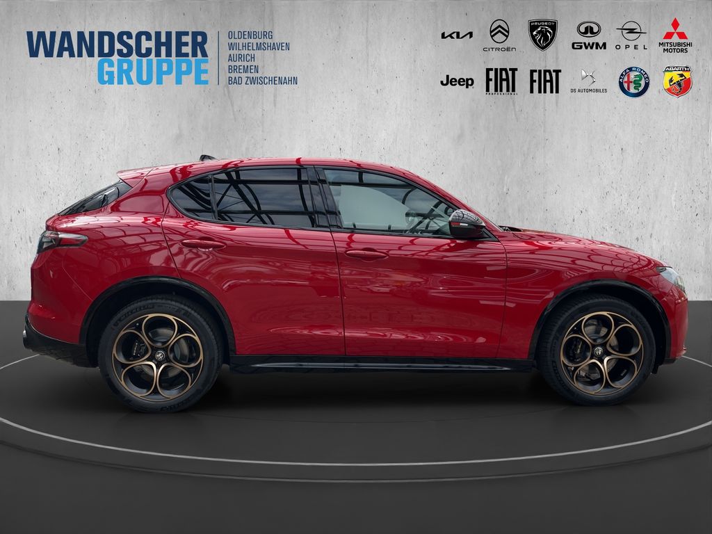 Alfa Romeo Stelvio 2025