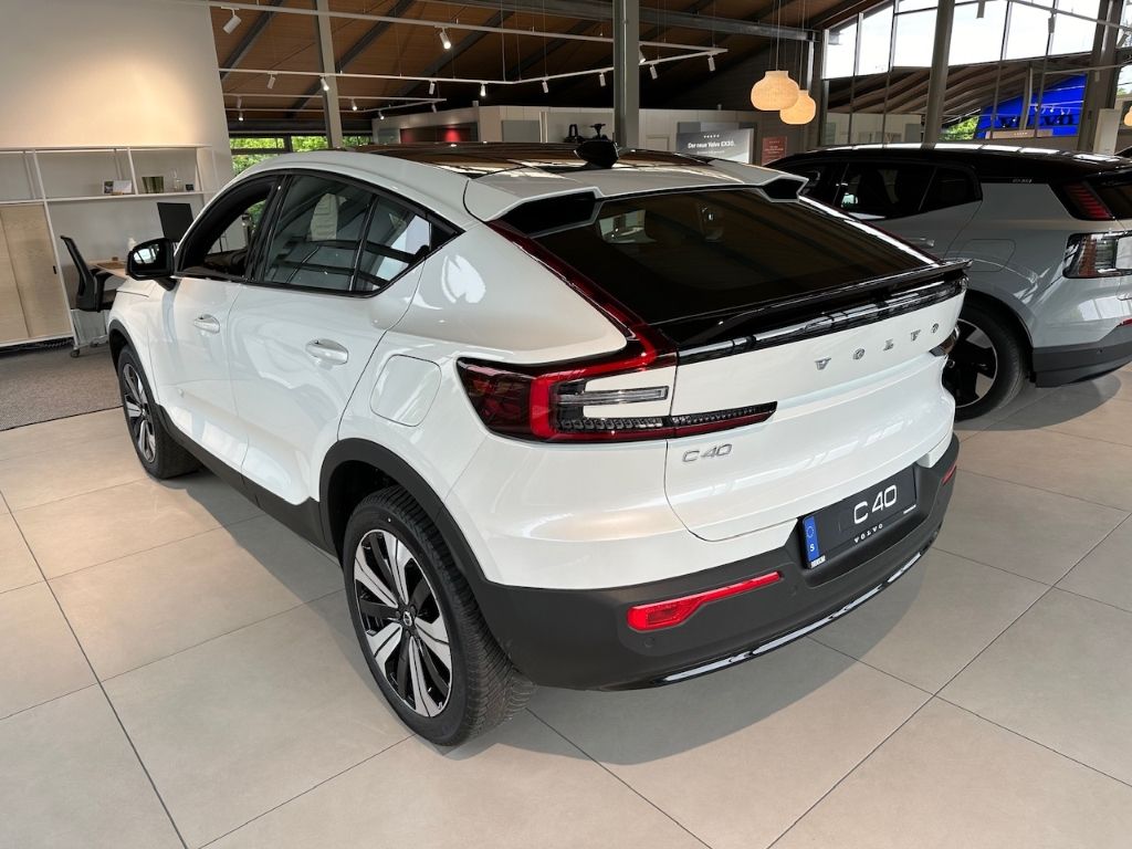Volvo C40 2023