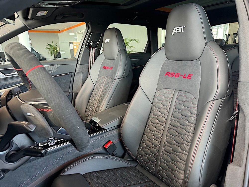 Audi RS6 2024