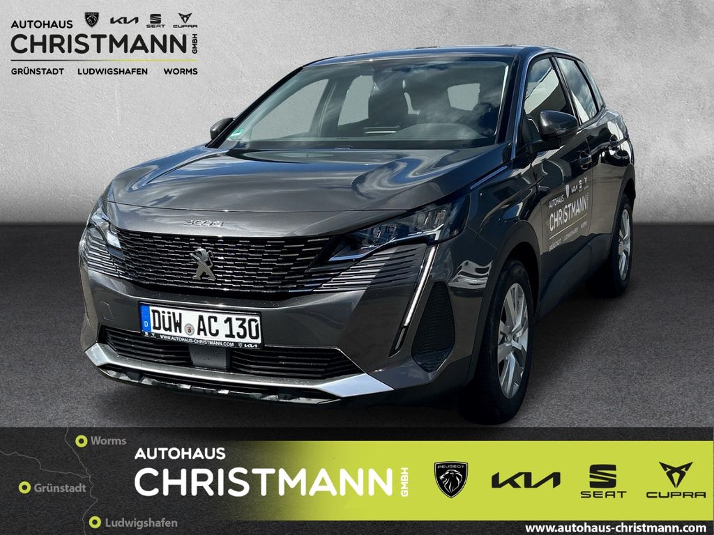 Peugeot 3008 2021