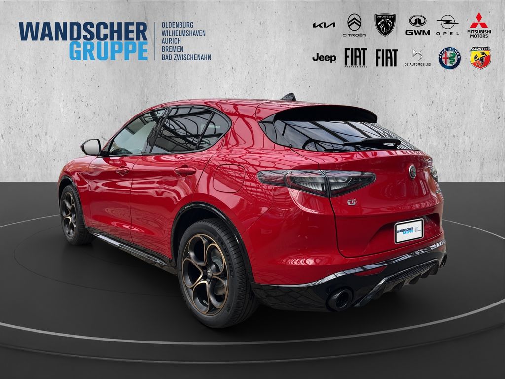 Alfa Romeo Stelvio 2025