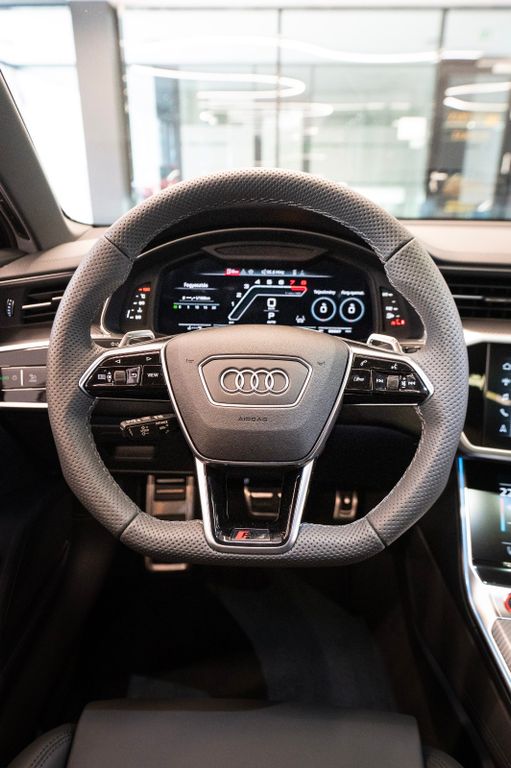 Audi RS6 2025