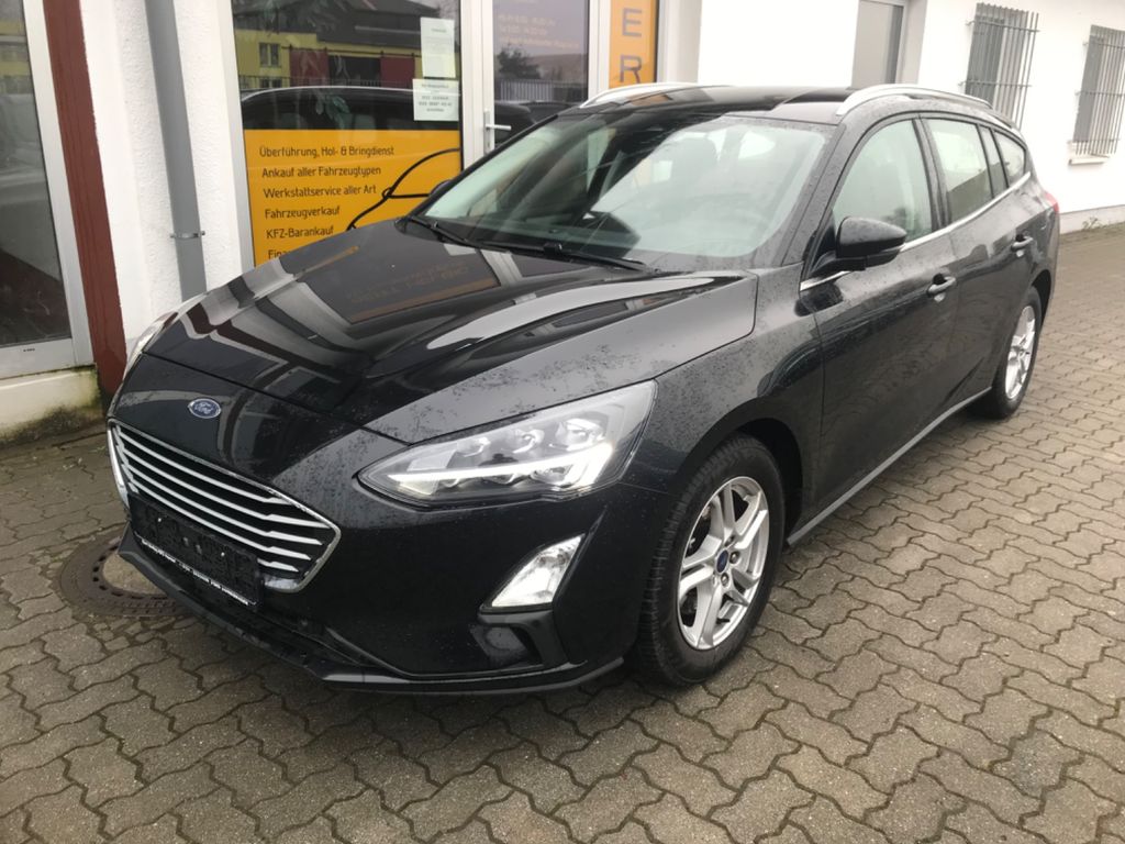 Ford Focus 2021