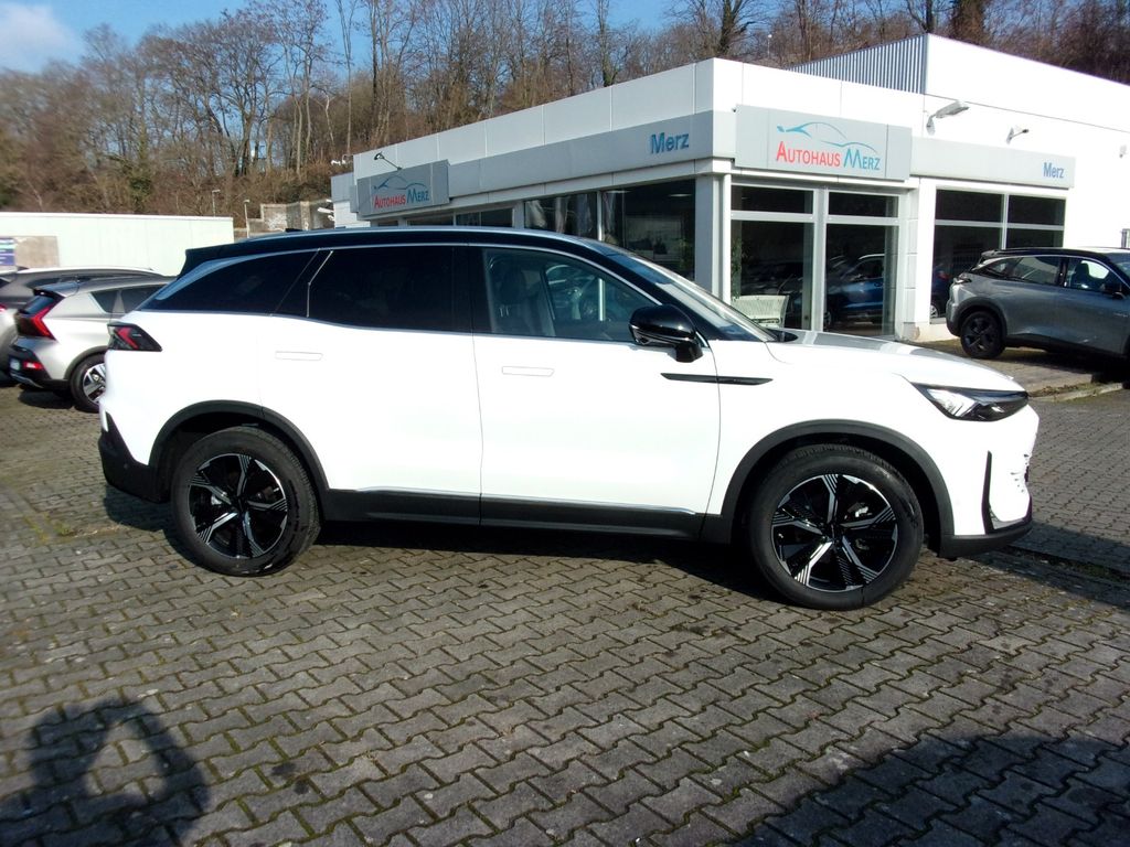 BAIC Beijing X75